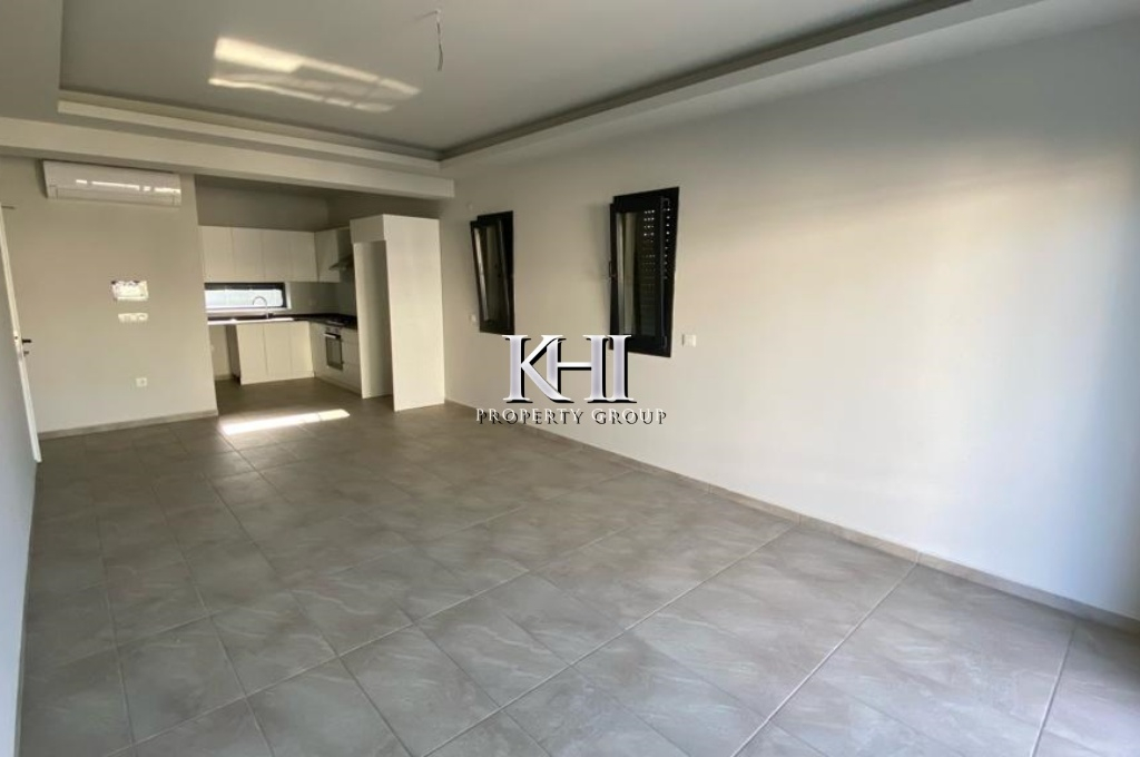 New Duplex Apartment in Calis