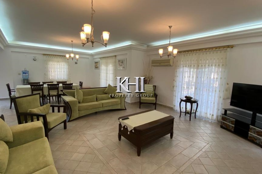 Detached Villa Near Calis Beach