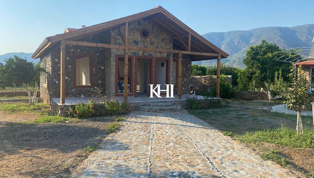 Characterful Koycegiz Cottage and Annexe