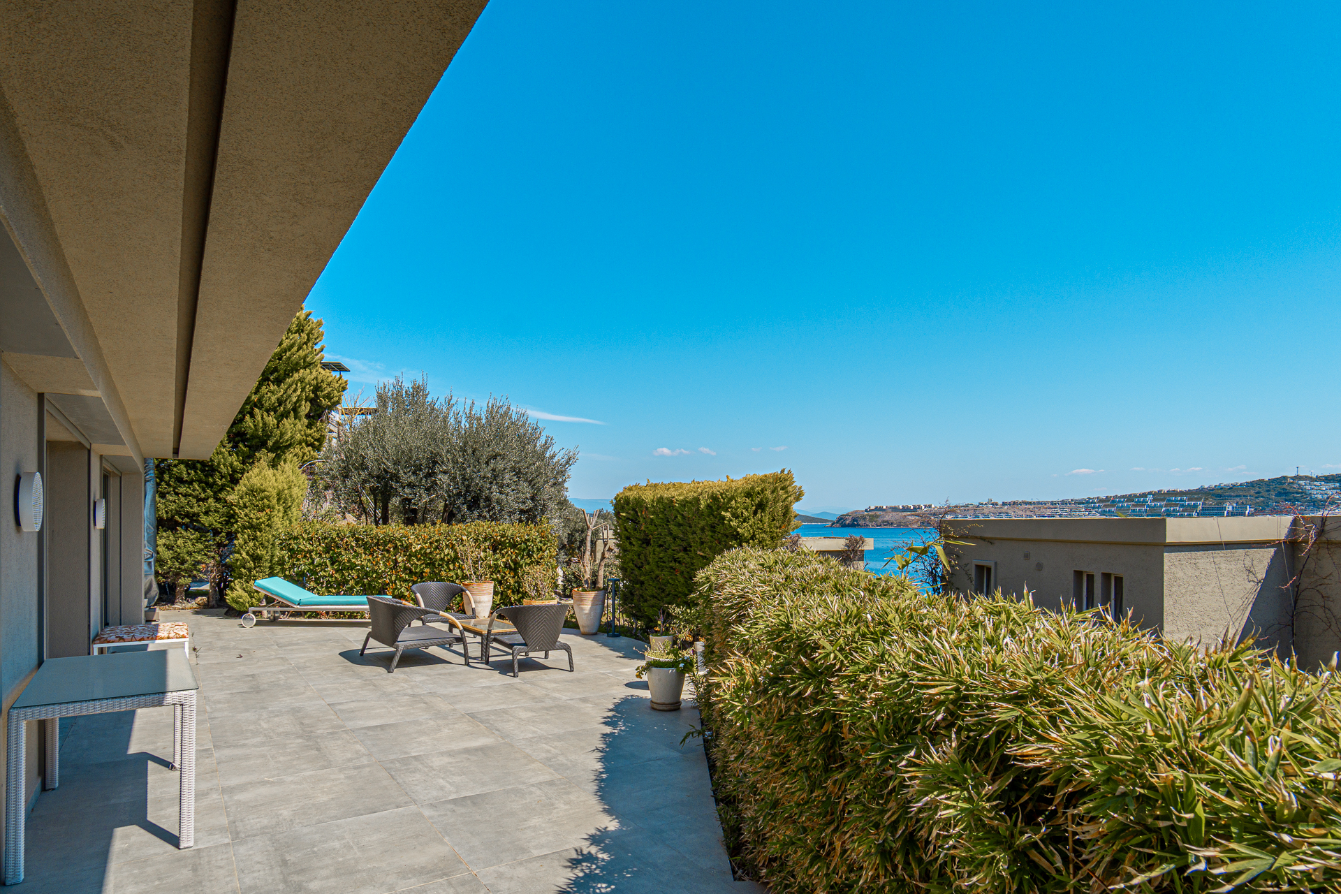 Luxury Villa with Sea-Views