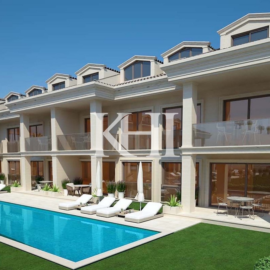 New Apartment Near Calis Beach