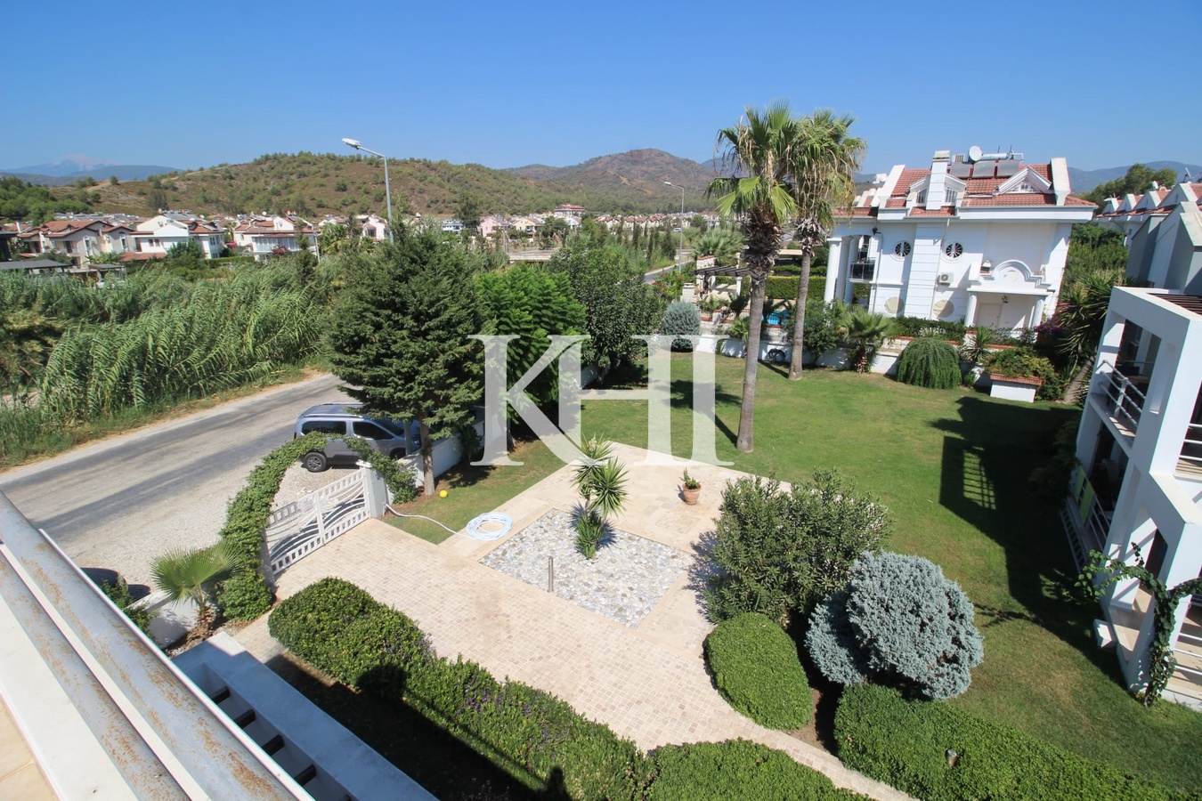 Three-Bedroom Duplex in Calis