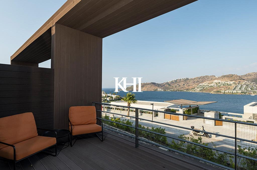 Sea-Front Property in Yalikavak