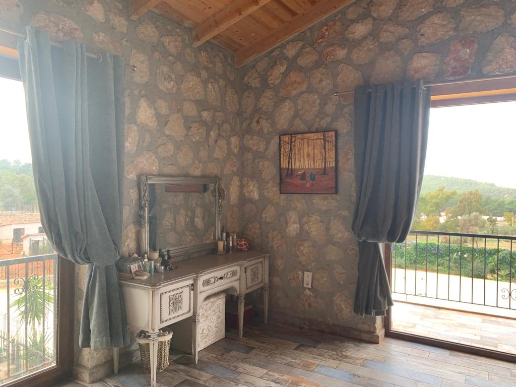 Stone-Built Estate in Kalkan