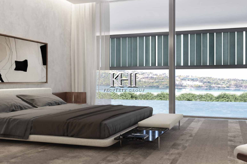 Luxury Stone-Built Villa in Bodrum