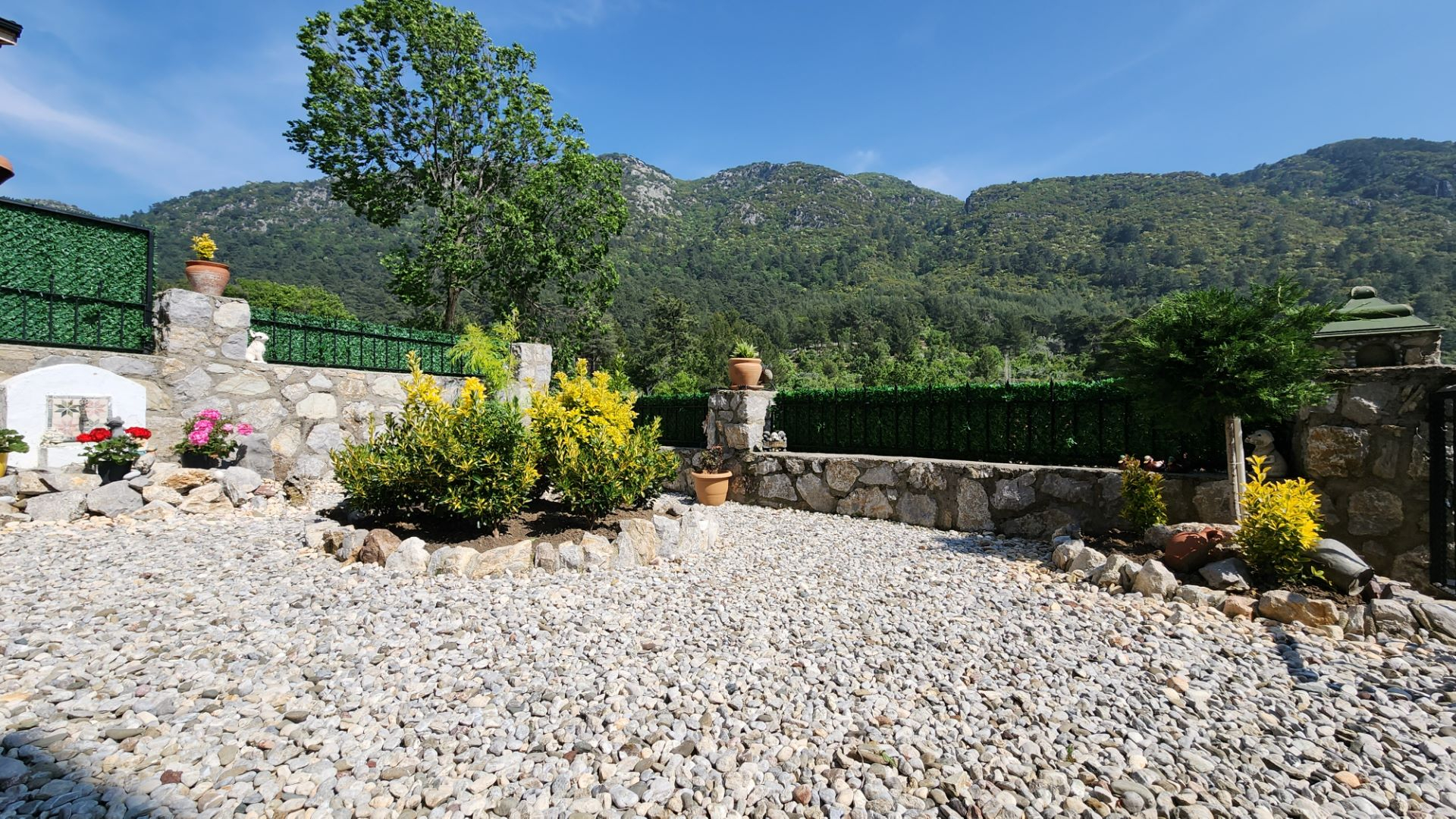 Large Detached Countryside Villa