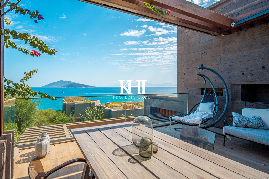 Luxurious Apartments in Bodrum