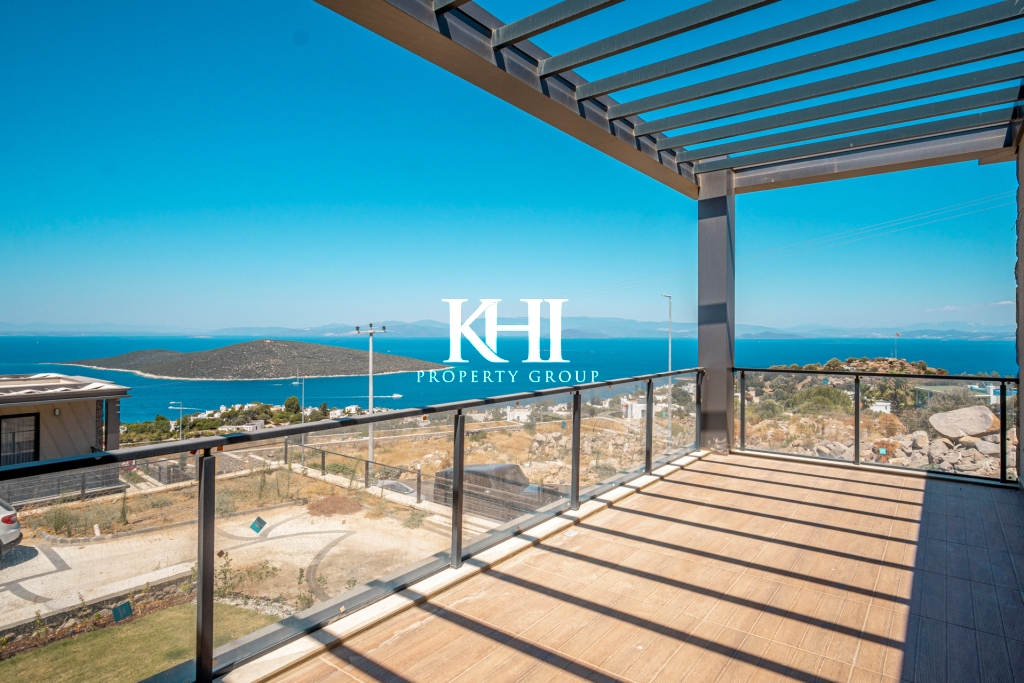 Brand New Flats in Turkbuku