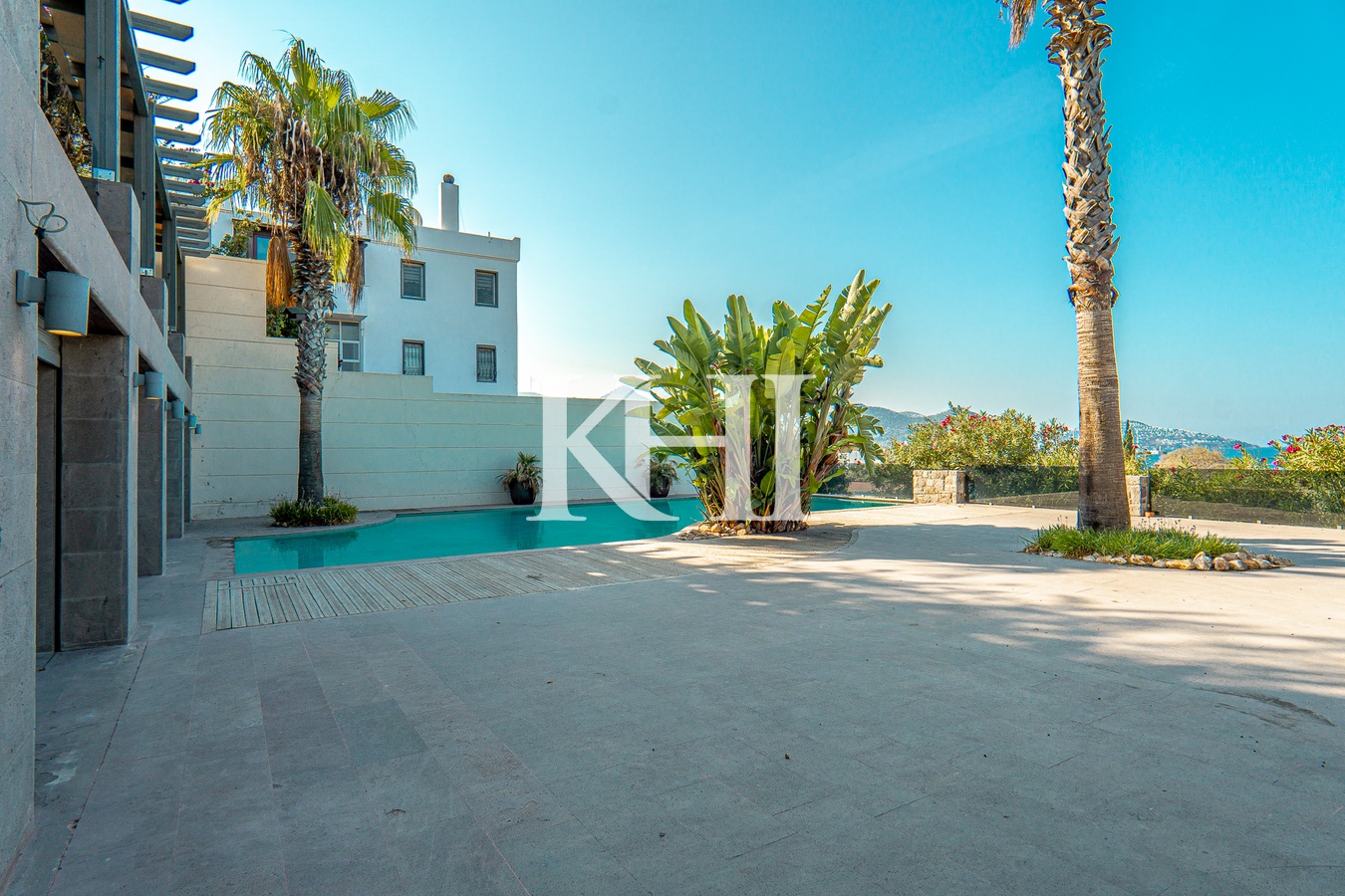 Stunning Sea-View Yalikavak Villa