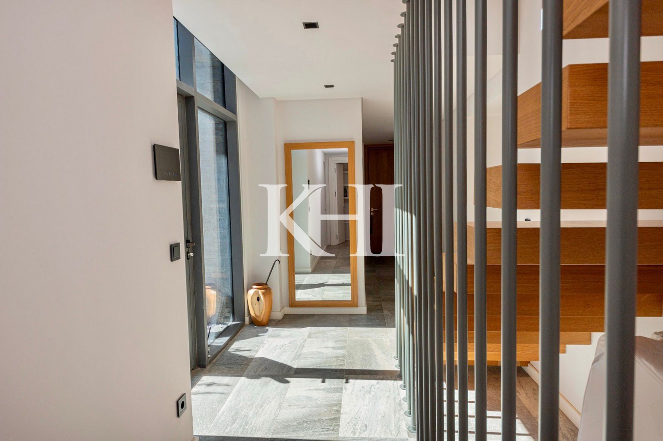 Yalikavak Villa with Sea-View