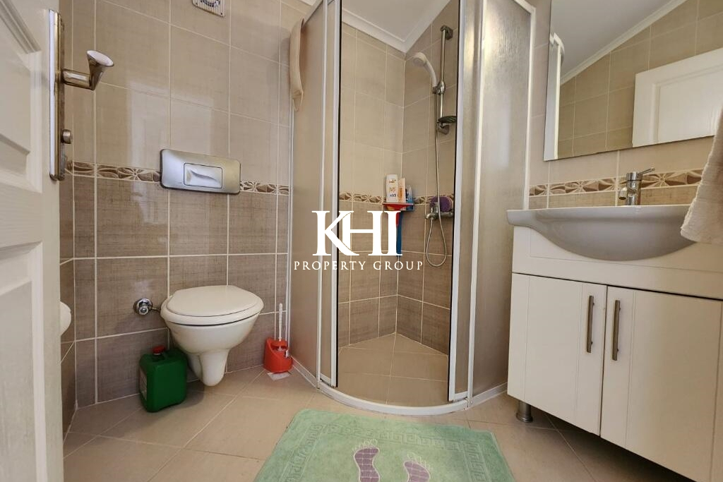 3-Bedroom Duplex Near Calis Beach