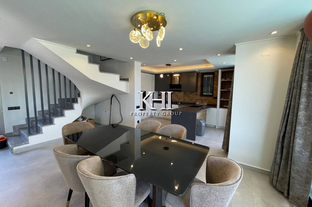 Brand New Villa in Kalkan