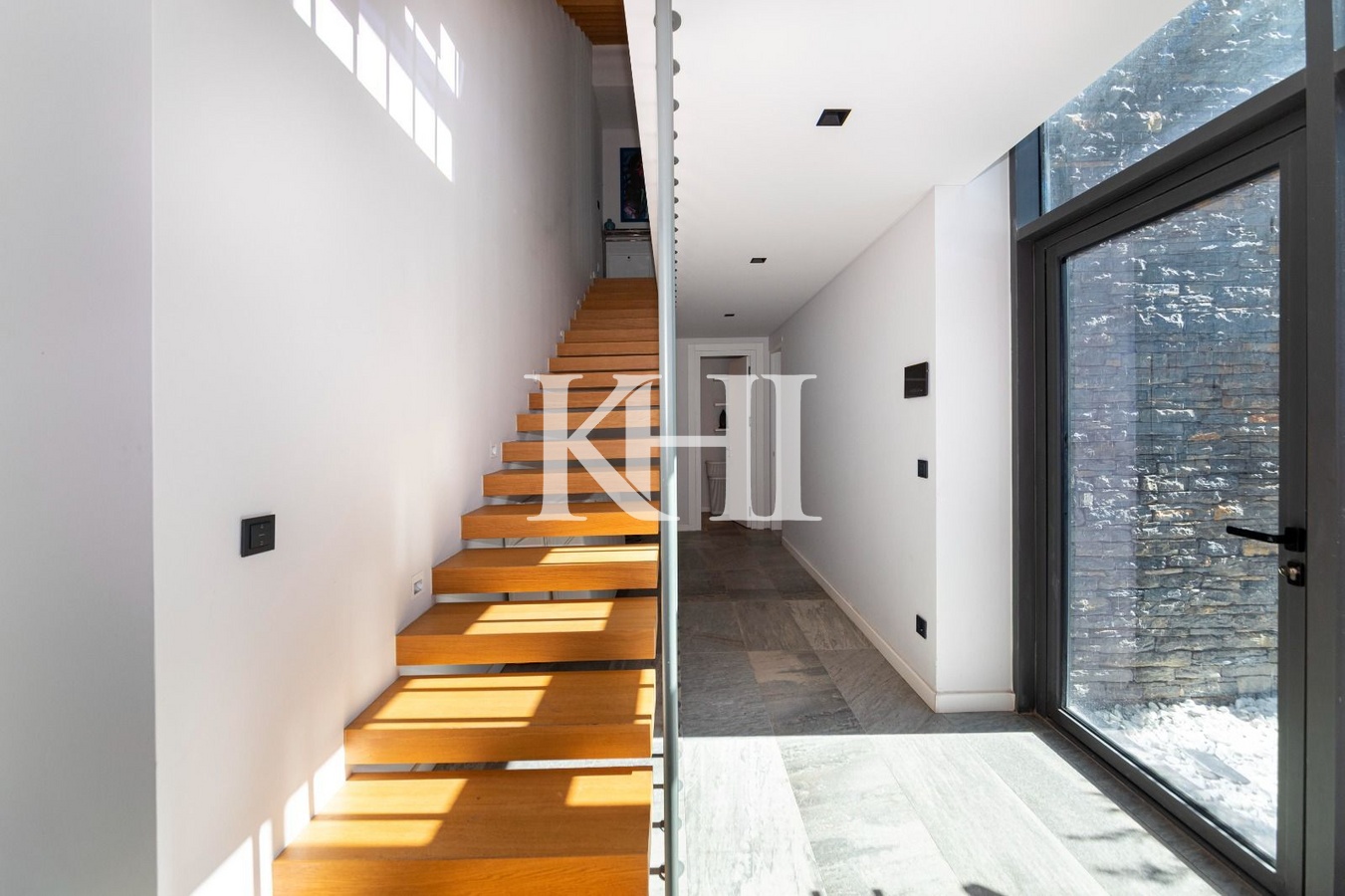 Yalikavak Villa with Sea-View