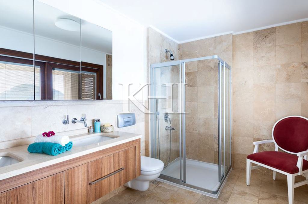 Luxury Beachfront Villa In Kalkan