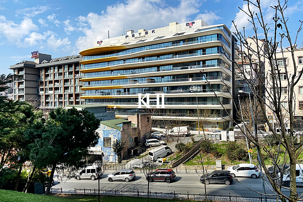 City Centre Apartments in Taksim