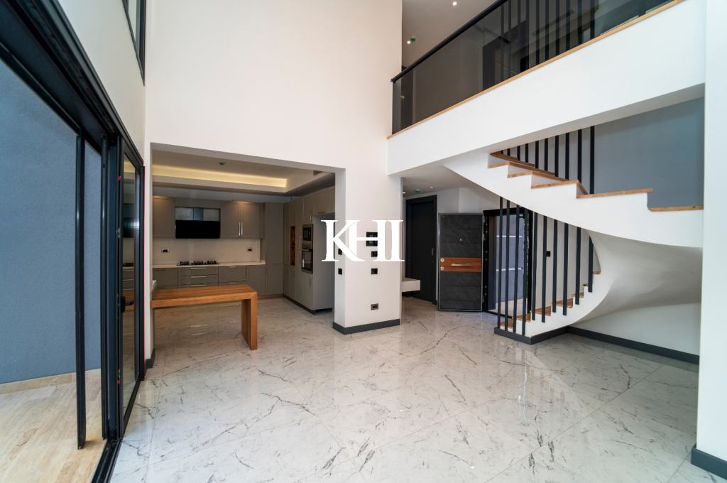 Detached Luxury Villas in Gocek