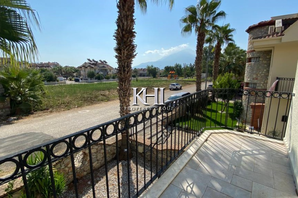 Detached Villa Near Calis Beach