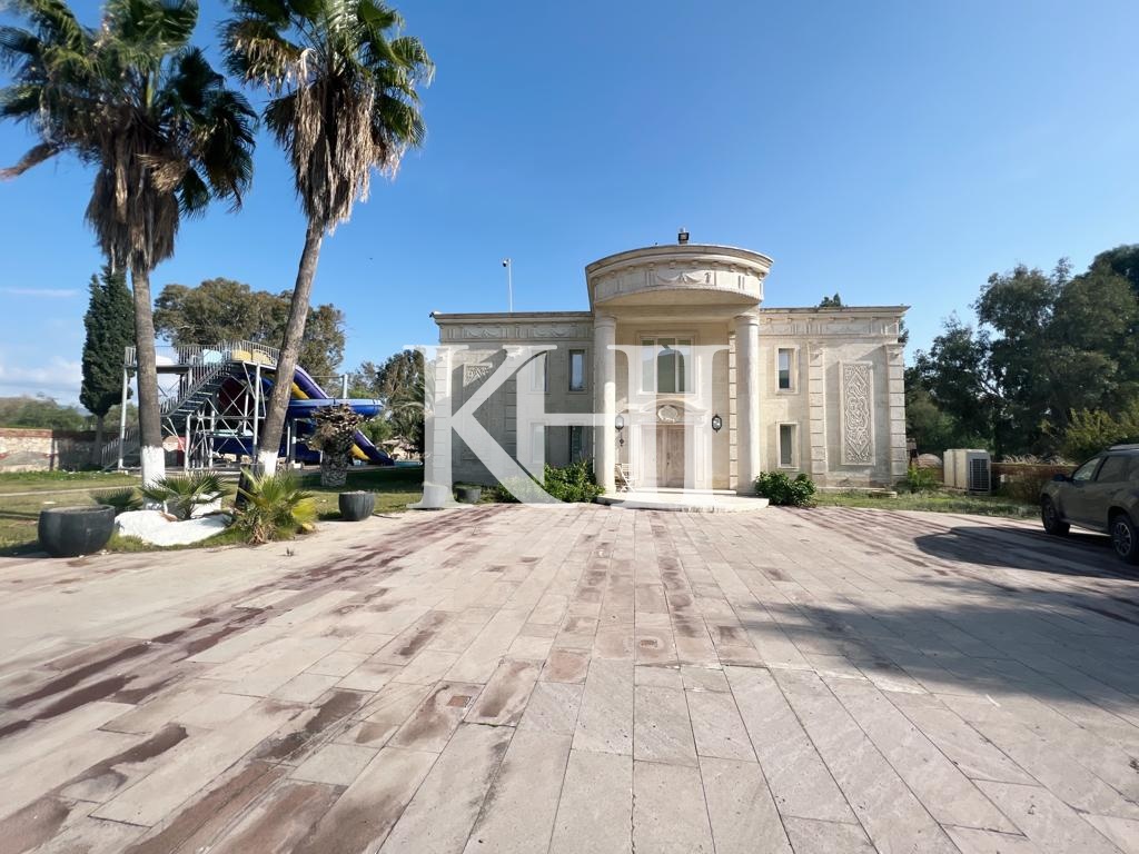 Private Sea Front Property