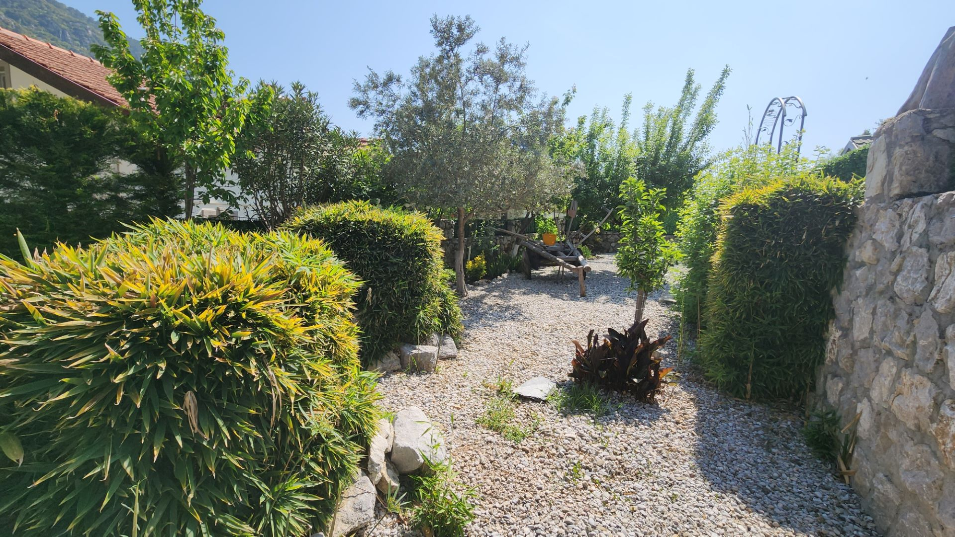 Large Detached Countryside Villa