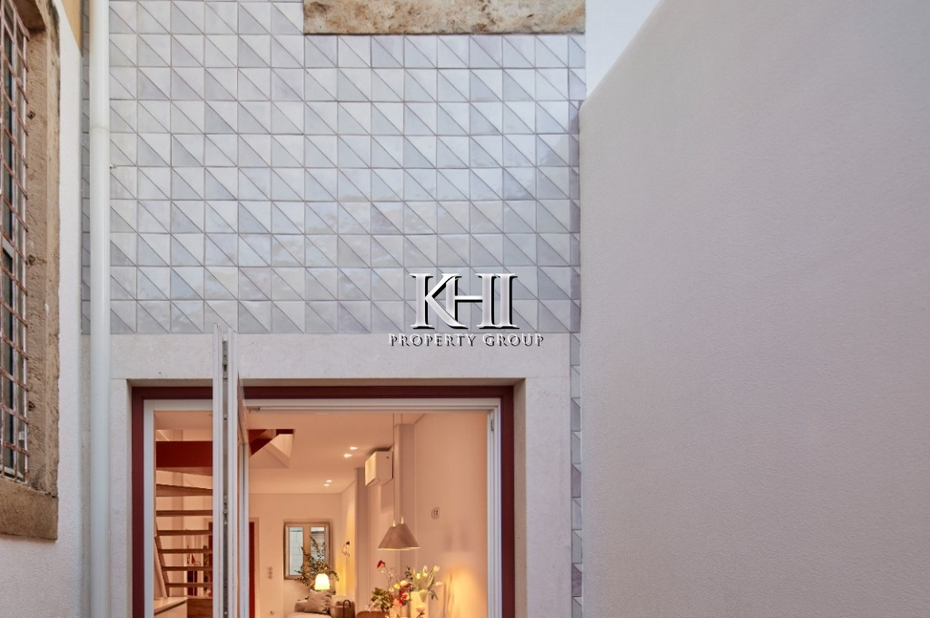 Renovated Villa in Lisbon