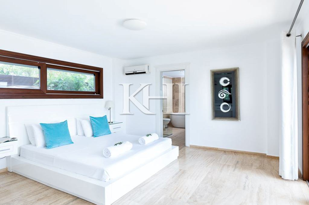 Luxury Beachfront Villa In Kalkan