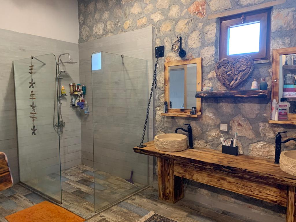 Stone-Built Estate in Kalkan