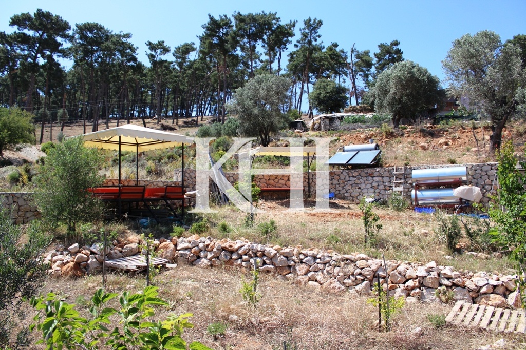 Secluded Countryside Villa For Sale Near Kalkan