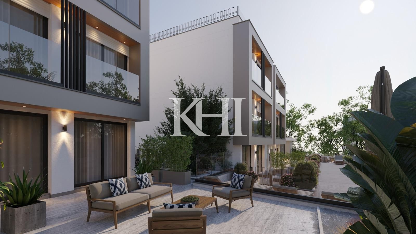 New Apartments in Bodrum