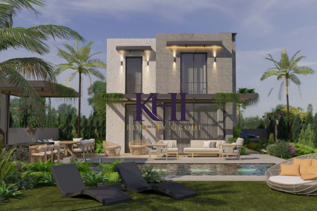 Modern Luxury Villas in Bodrum