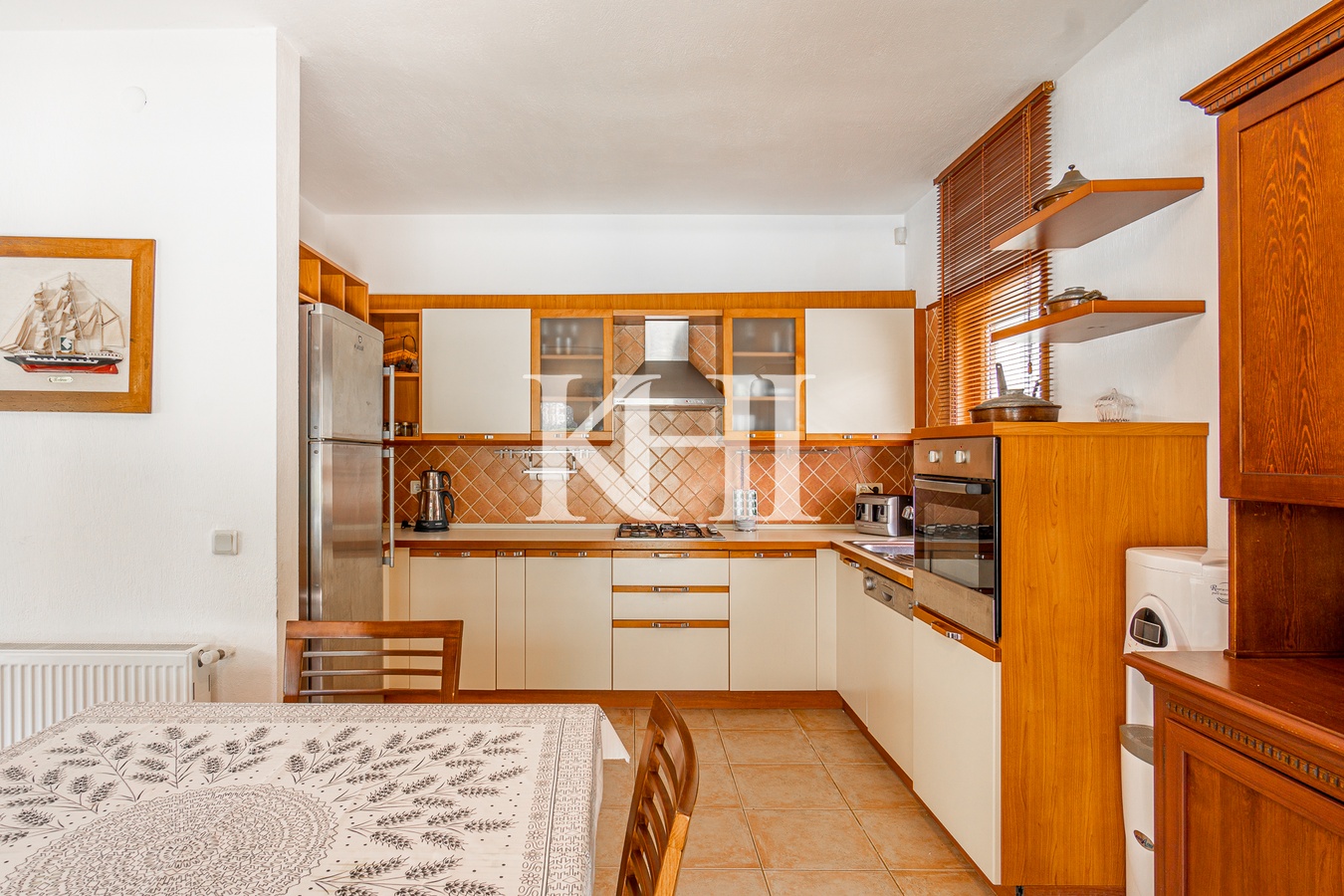 Traditional Style Villa in Bodrum