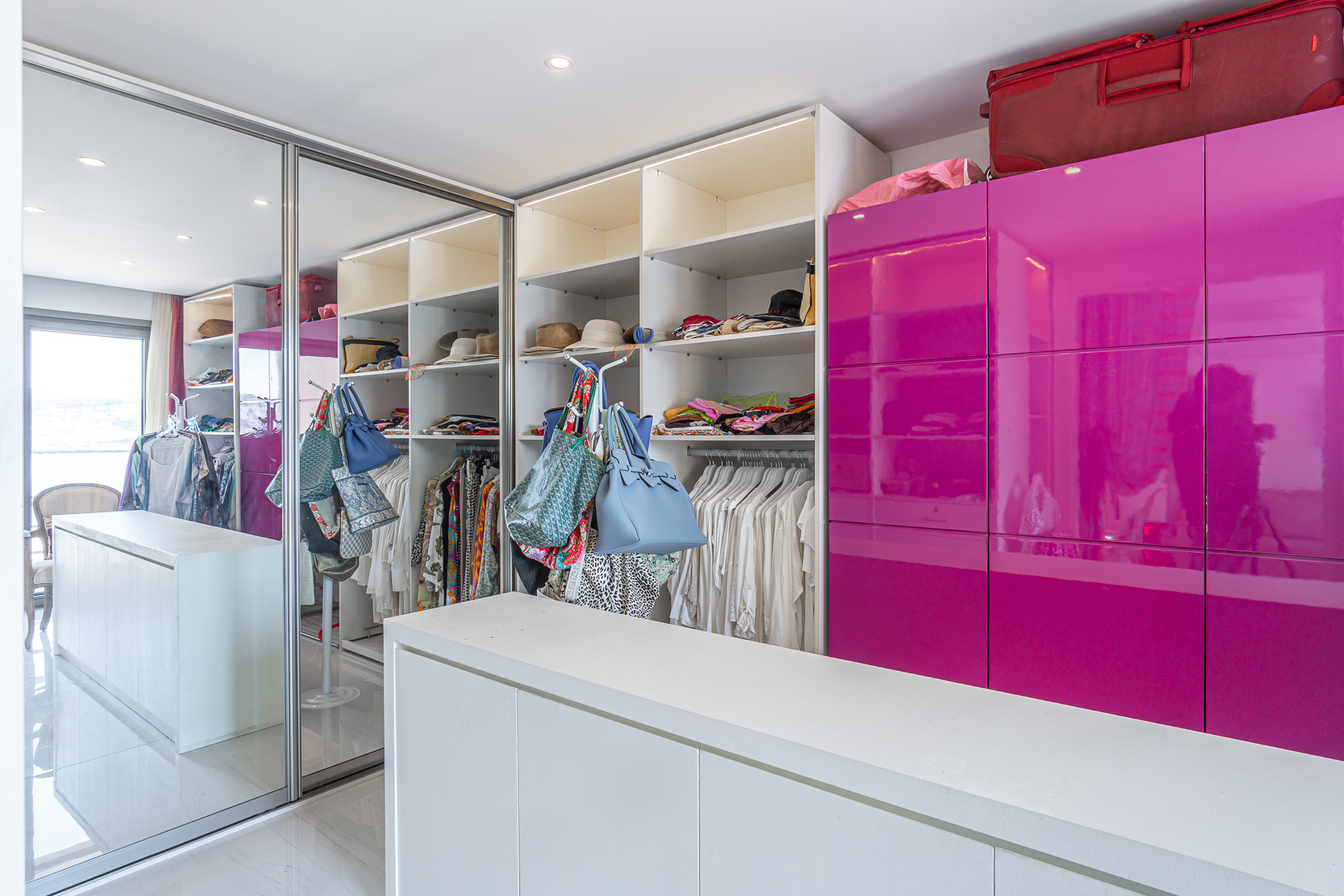 Luxury Villa with Sea-Views