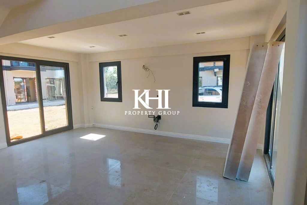 New Detached Villas in Yaniklar