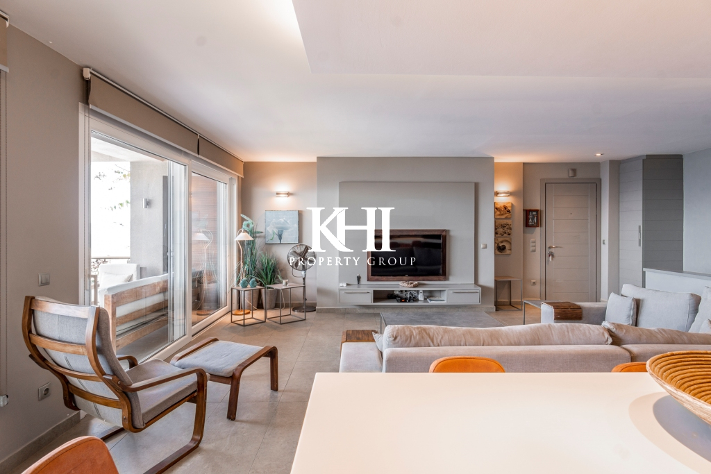 Luxury Seafront Duplex in Turkbuku