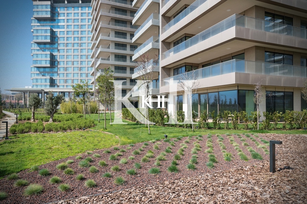 Luxury Flats with Marmara Sea-View