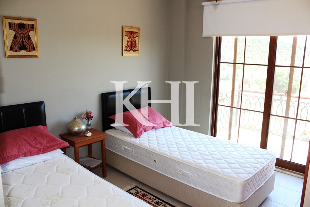 Secluded Countryside Villa For Sale Near Kalkan