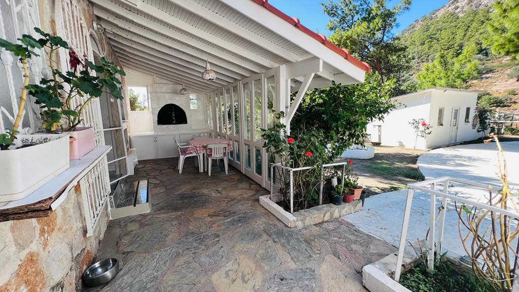 Secluded Property near Datca