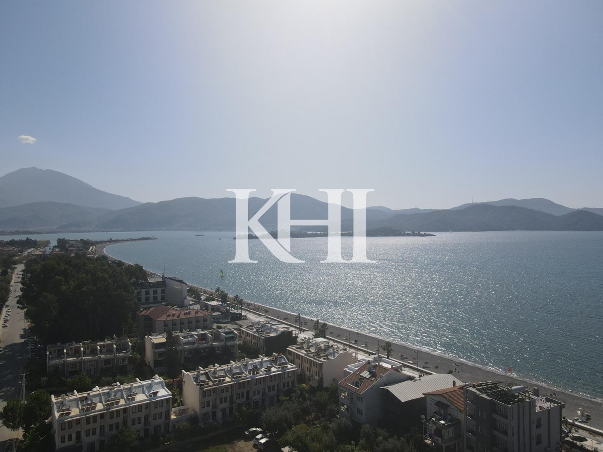 Off-Plan Calis Villas