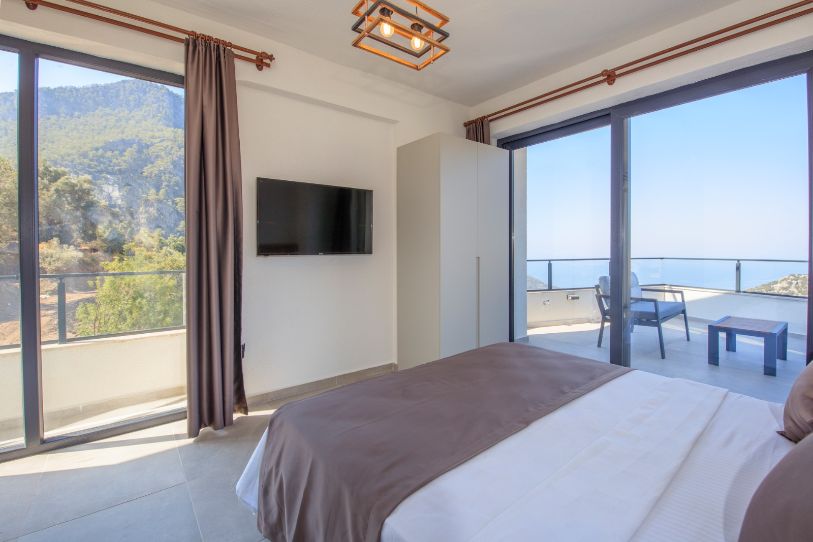 Stunning Villa in Faralya