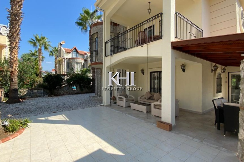 Detached Villa Near Calis Beach