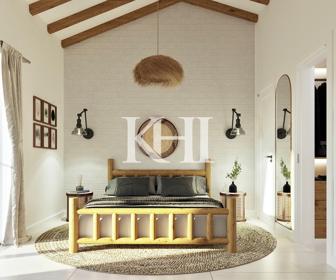 New Villa Project in Bodrum