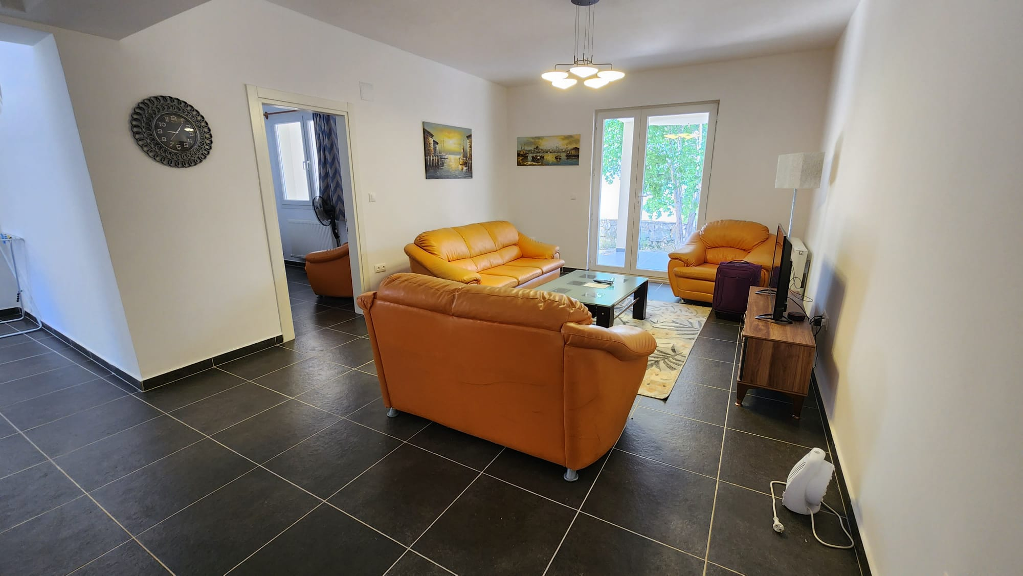 Spacious Uzumlu Mountain-View Villa