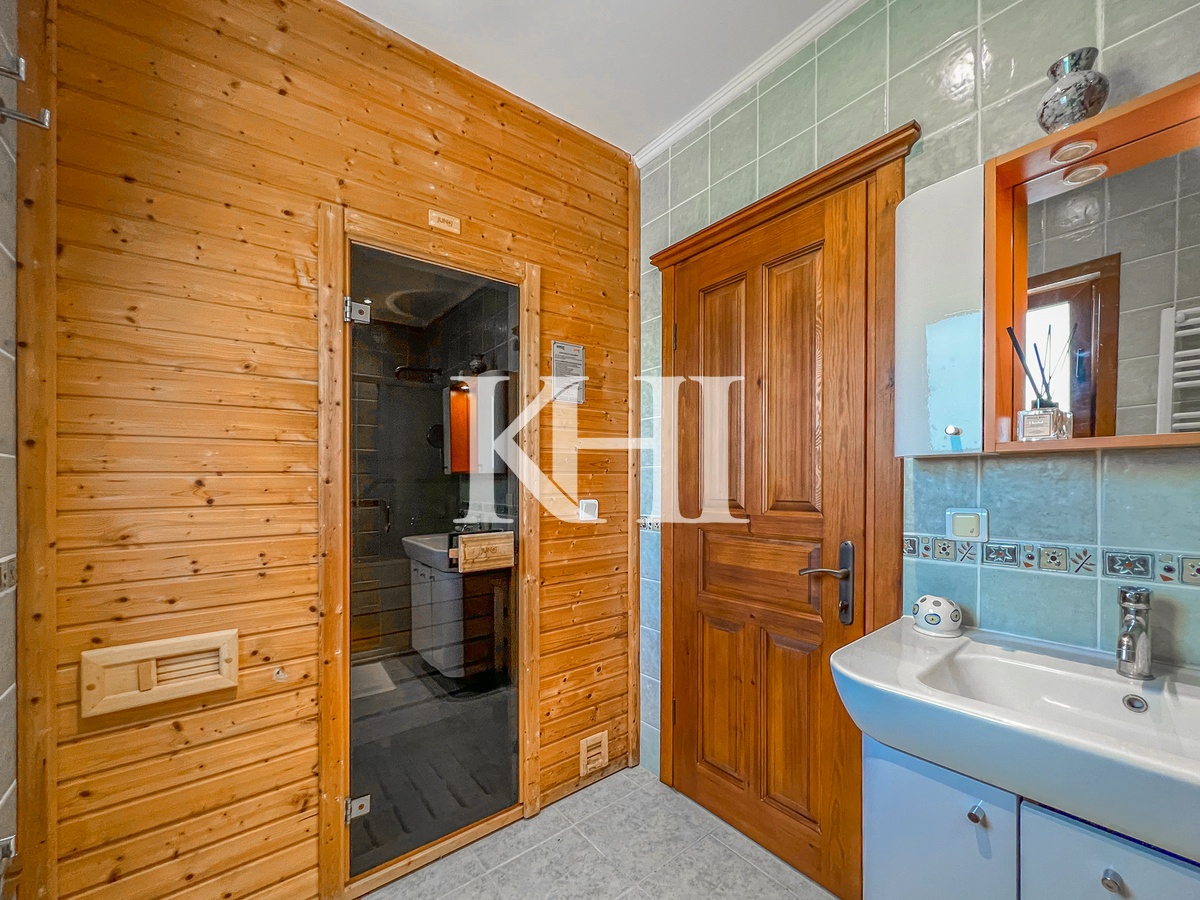 Traditional Style Villa in Bodrum