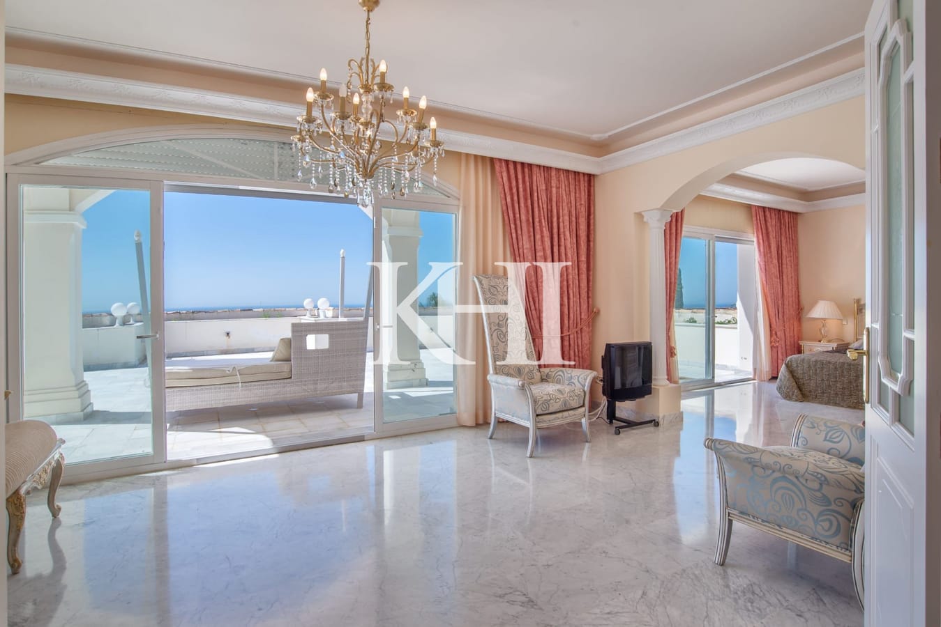 Luxury Marbella Villa For Sale