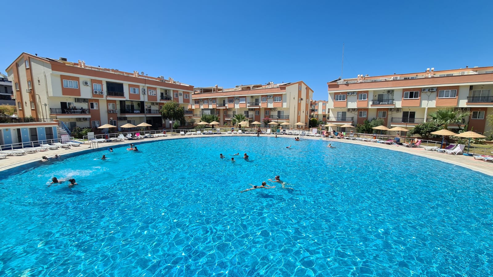 Holiday Apartment in Didim