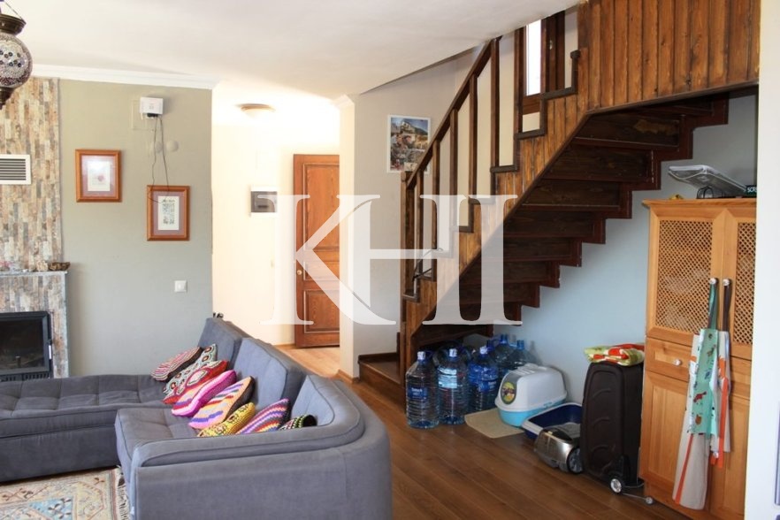 Secluded Countryside Villa For Sale Near Kalkan