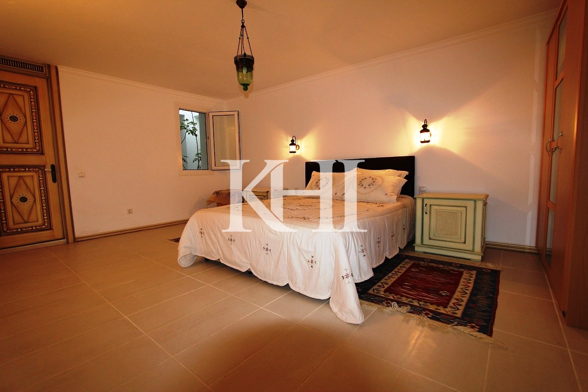 Sea-Front Villa in Bodrum