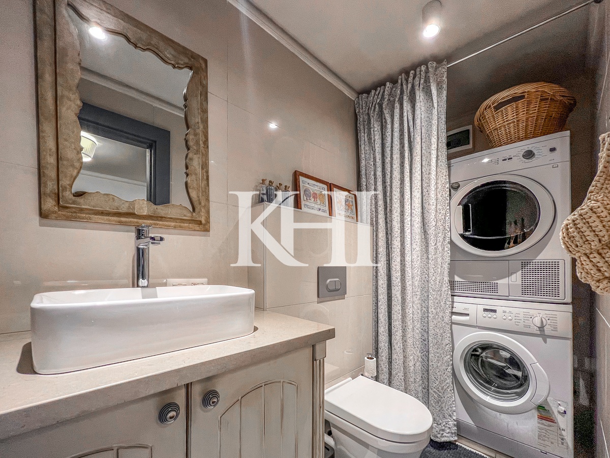 Private Sea-View Villa in Bodrum