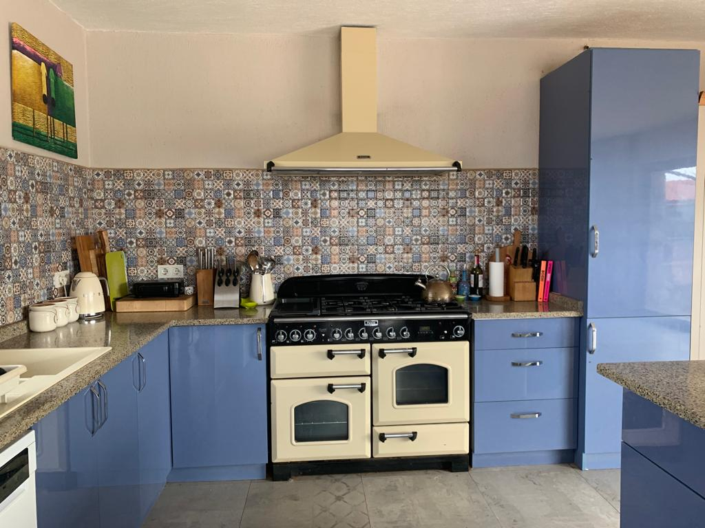 Stone-Built Estate in Kalkan