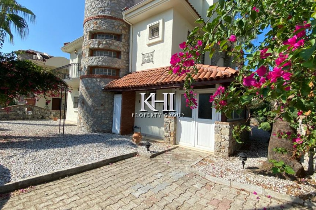 Detached Villa Near Calis Beach