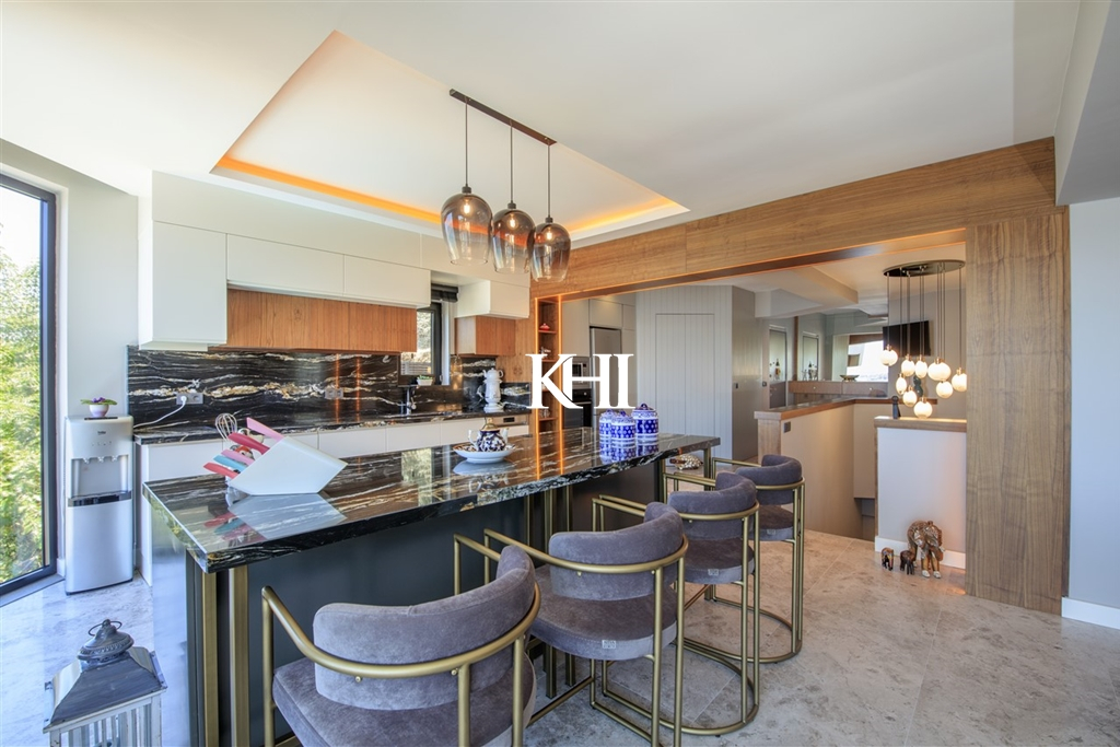 Luxury Sea-View Karagozler Villa